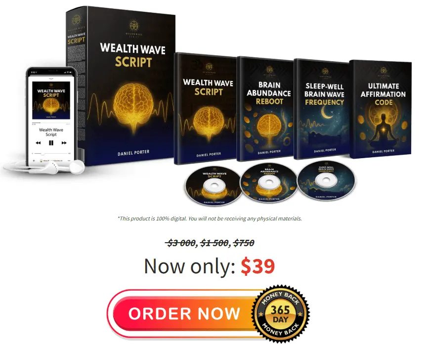 wealth wave script program